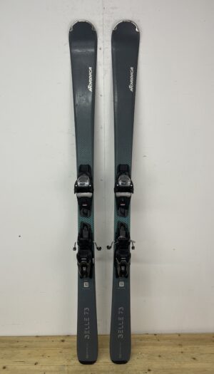 Nordica Belle 150 cm naudotos slidės – used skis Vilniuje | Sniego Kalnas