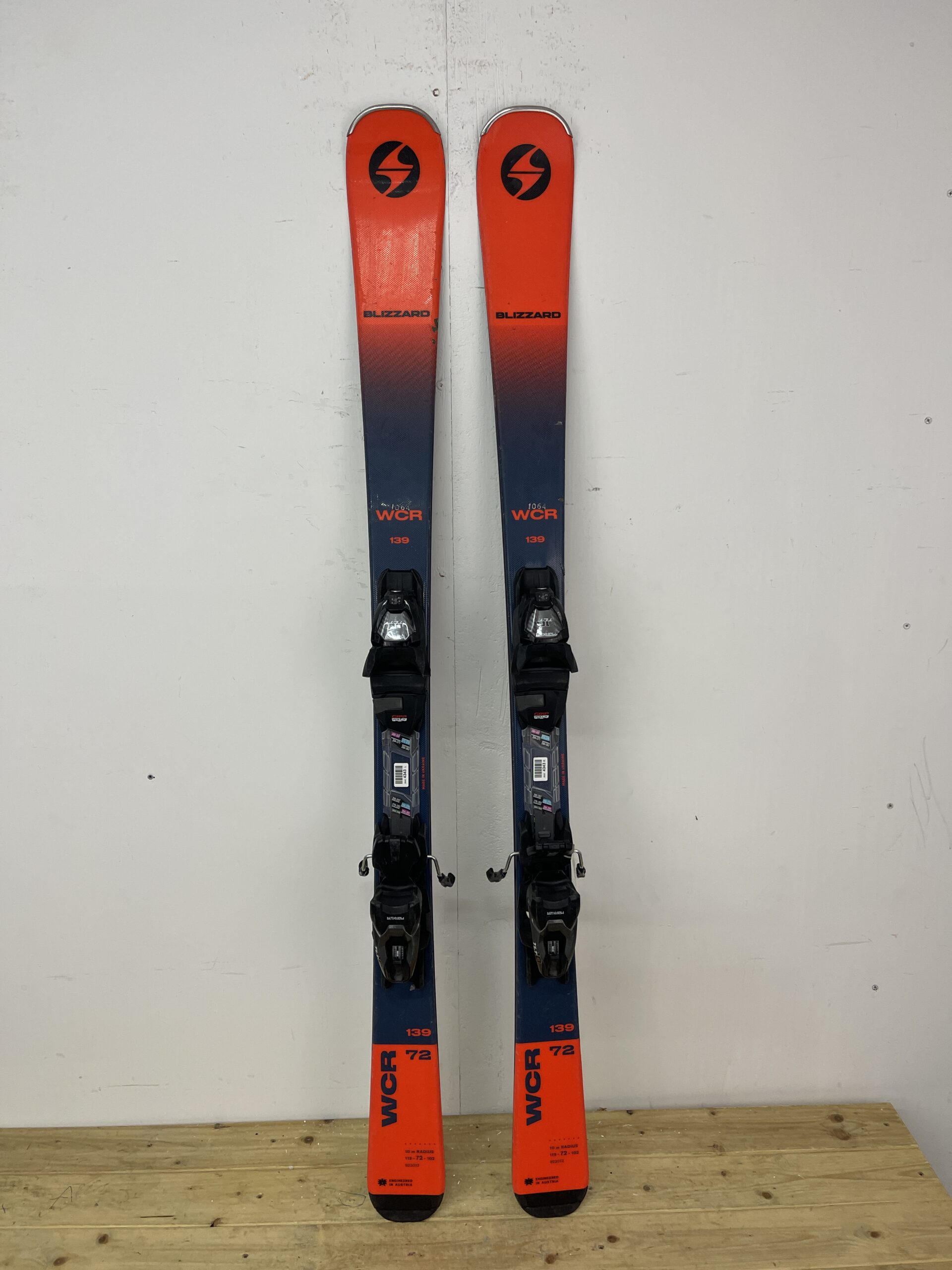 blizzard-wcr-139cm-naudotos-slides-vilnius.jpg Blizzard WCR 139 cm naudotos slidės – used skis Vilniuje | Sniego Kalnas