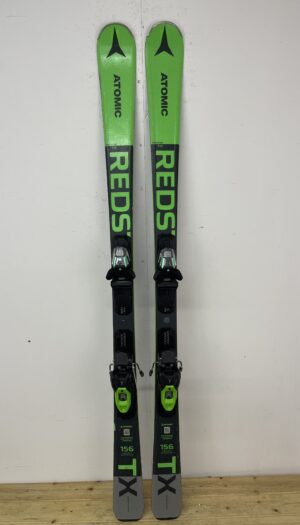 Atomic Redster TX 156 cm naudotos slidės – used skis Vilniuje | Sniego Kalnas