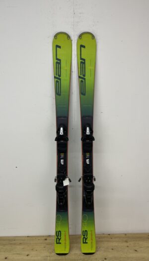 Elan RS140 140 cm naudotos slidės – used skis Vilniuje | Sniego Kalnas
