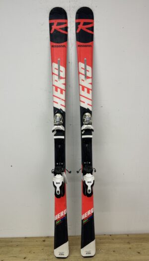 Rossignol Hero Junior 150 cm naudotos slidės – used skis Vilniuje | Sniego Kalnas