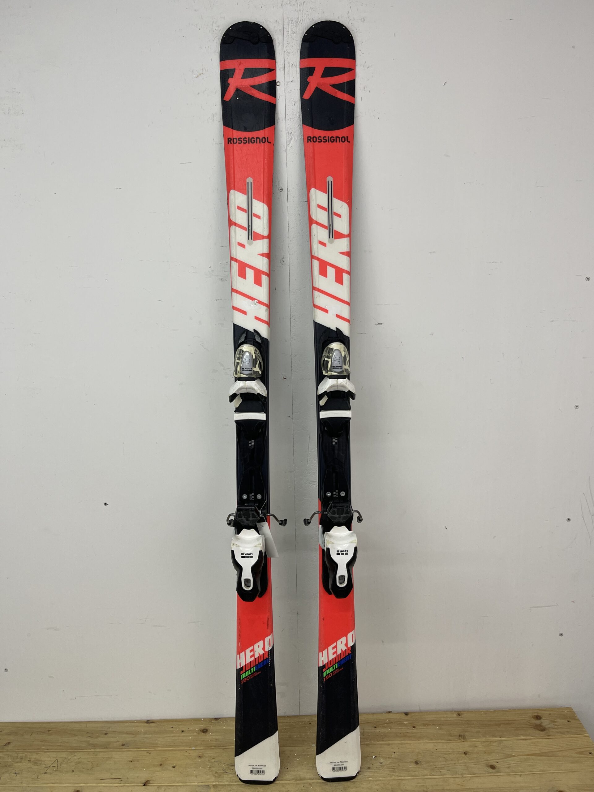 rossignol-hero-junior-150cm-naudotos-slides-vilnius.jpg Rossignol Hero Junior 150 cm naudotos slidės – used skis Vilniuje | Sniego Kalnas