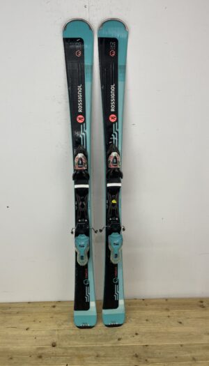 Rossignol Famous 135 cm naudotos slidės – used skis Vilniuje | Sniego Kalnas