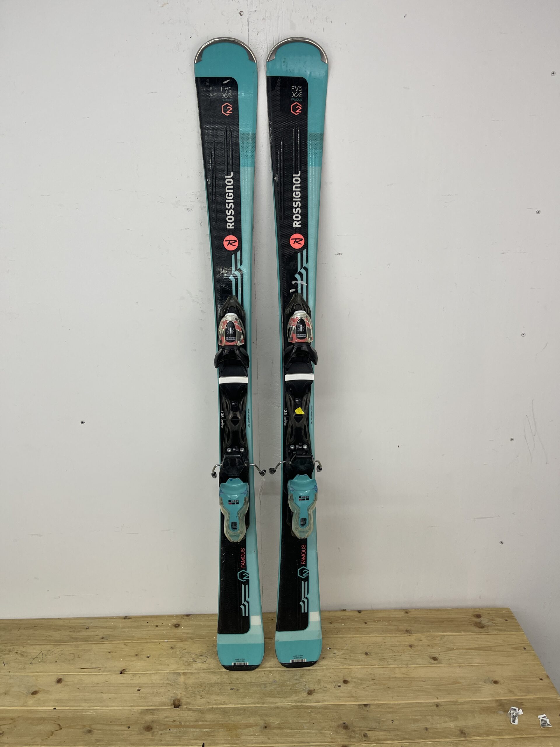 rossignol-famous-135cm-naudotos-slides-vilnius.jpg Rossignol Famous 135 cm naudotos slidės – used skis Vilniuje | Sniego Kalnas