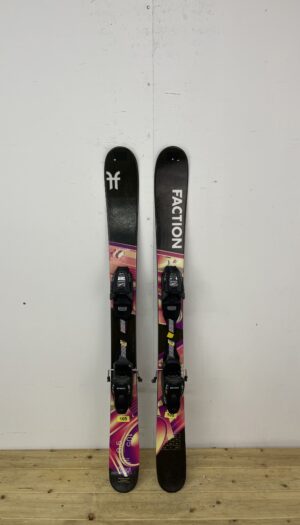 Rossignol Faction Twintip 100 cm naudotos slidės – used skis Vilniuje | Sniego Kalnas