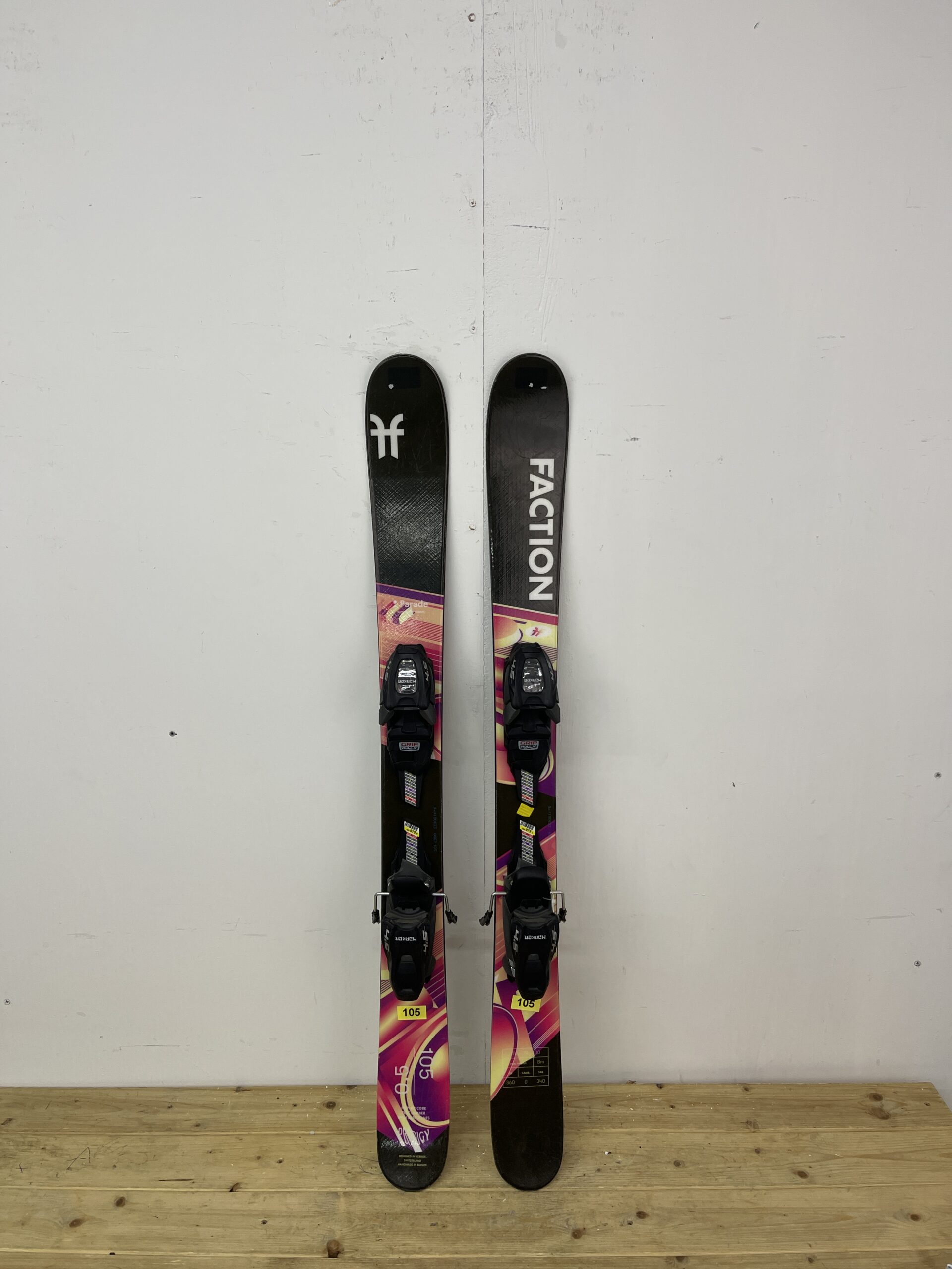 rossignol-faction-twintip-100cm-naudotos-slides-vilnius.jpg Rossignol Faction Twintip 100 cm naudotos slidės – used skis Vilniuje | Sniego Kalnas