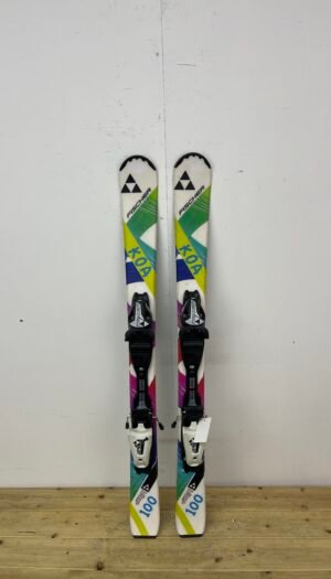 Fischer Koa 100 cm naudotos slidės – used skis Vilniuje | Sniego Kalnas