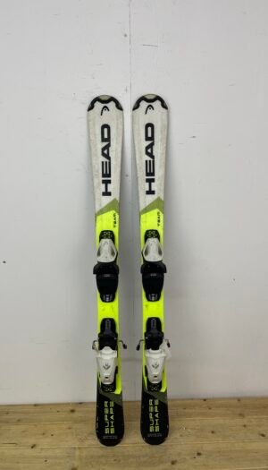 Head Supershape 107 cm naudotos slidės – used skis Vilniuje | Sniego Kalnas