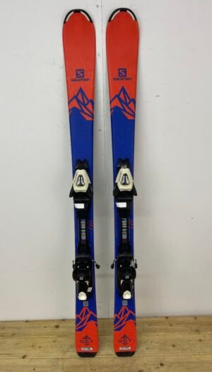 Salomon QST 120 cm naudotos slidės – used skis Vilniuje | Sniego Kalnas