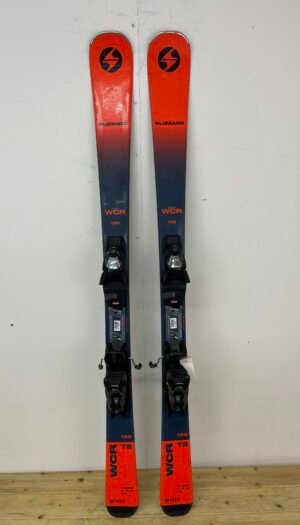 Blizzard WCR 139 cm naudotos slidės – used skis Vilniuje | Sniego Kalnas