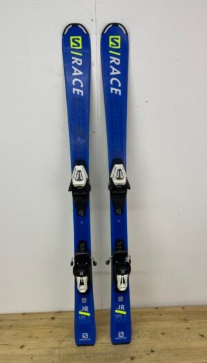 Salomon JR 120 cm naudotos slidės – used skis Vilniuje | Sniego Kalnas