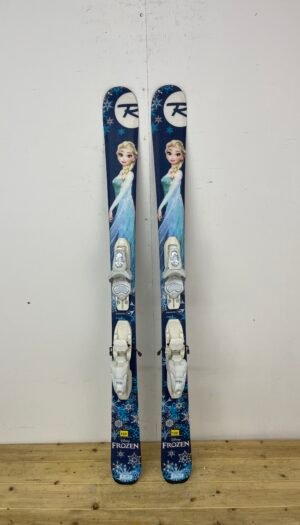 Rossignol Frozen 120 cm naudotos slidės – used skis Vilniuje | Sniego Kalnas
