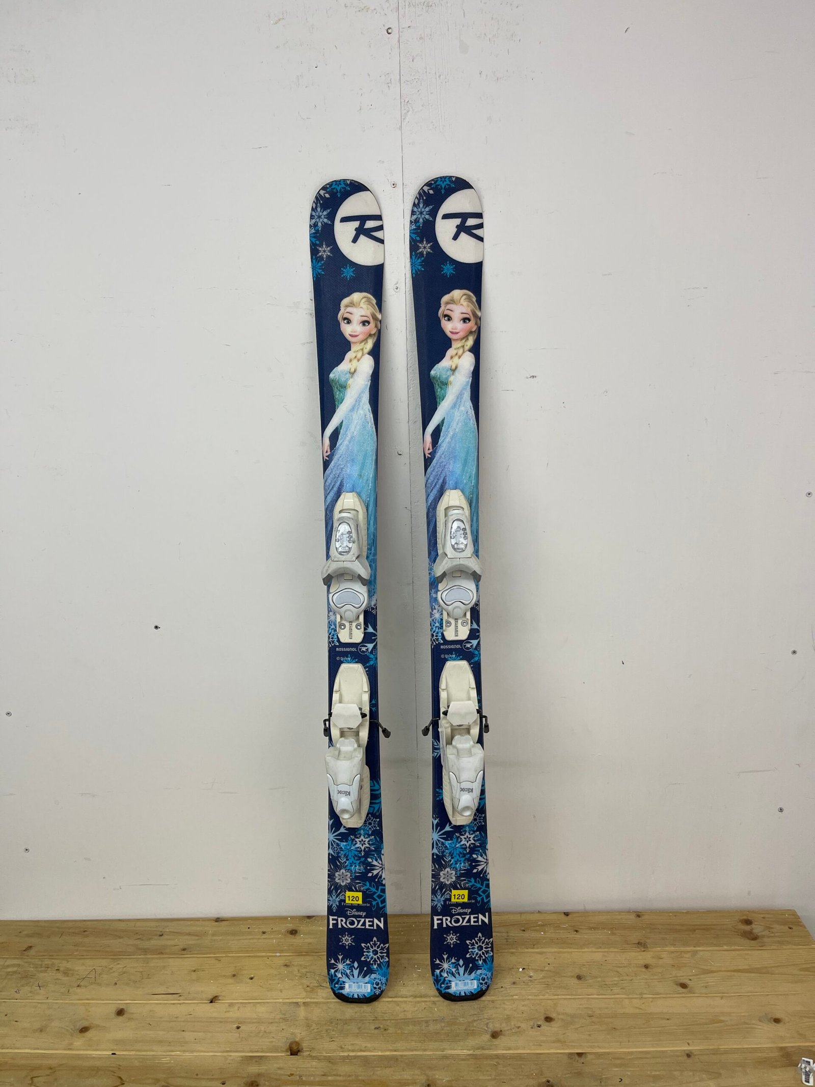 rossignol-frozen-120cm-naudotos-slides-vilnius.jpg Rossignol Frozen 120 cm naudotos slidės – used skis Vilniuje | Sniego Kalnas