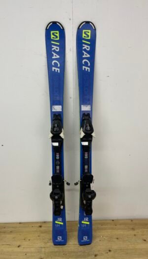 Salomon Race 120 cm naudotos slidės – used skis Vilniuje | Sniego Kalnas