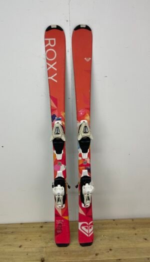 Roxy Bonbon 120 cm naudotos slidės – used skis Vilniuje | Sniego Kalnas