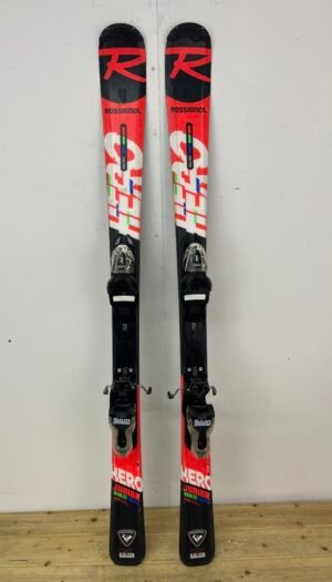 Rossignol Hero 130 cm naudotos slidės – used skis Vilniuje | Sniego Kalnas