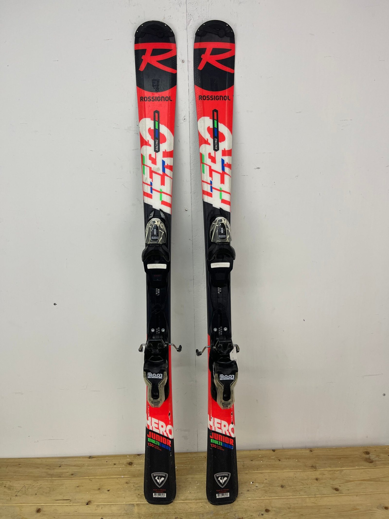 rossignol-hero-130cm-naudotos-slides-vilnius.jpg Rossignol Hero 130 cm naudotos slidės – used skis Vilniuje | Sniego Kalnas