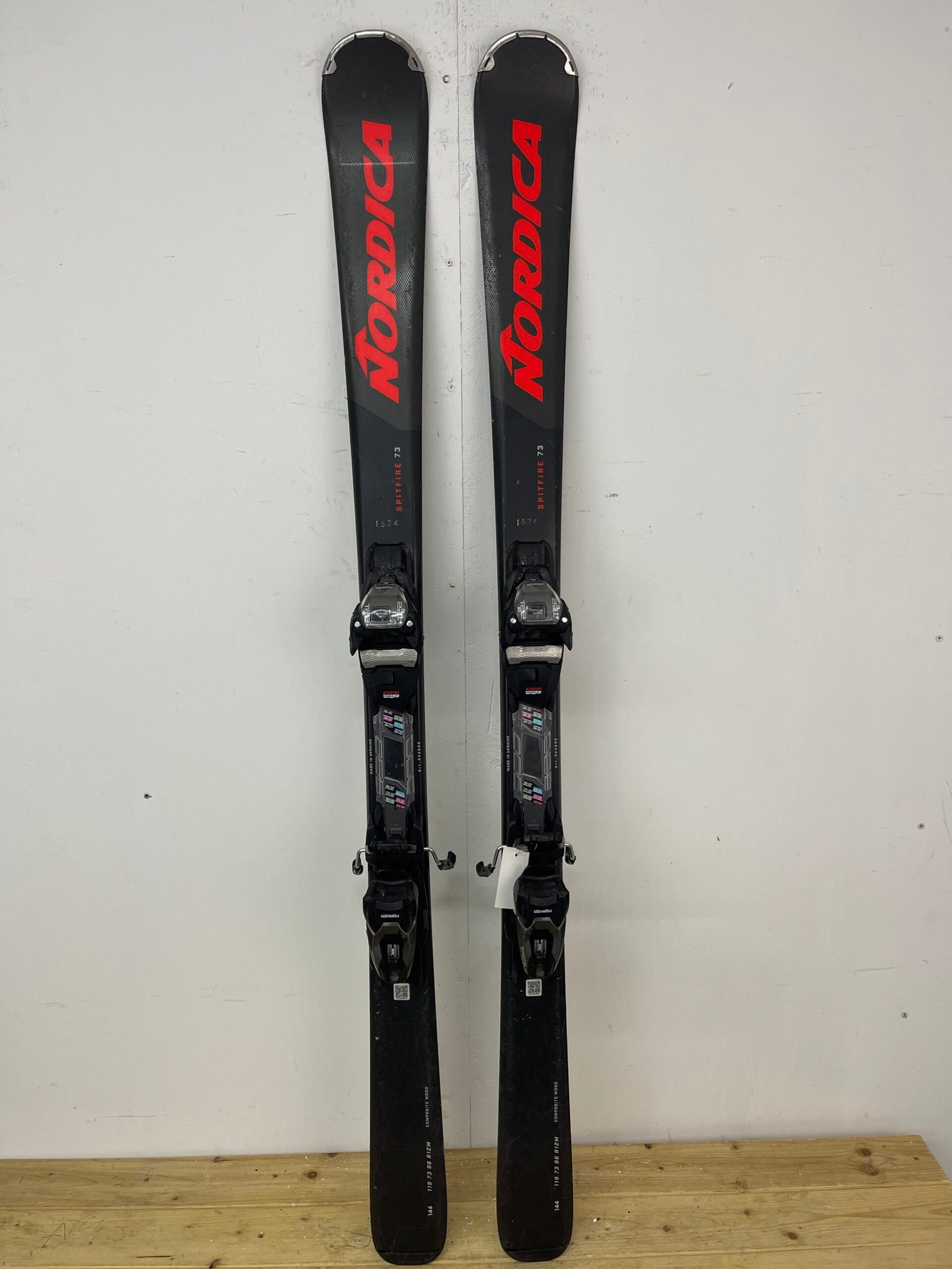 nordica-spitfire-144cm-naudotos-slides-vilnius.jpg Nordica Spitfire 144 cm naudotos slidės – used skis Vilniuje | Sniego Kalnas