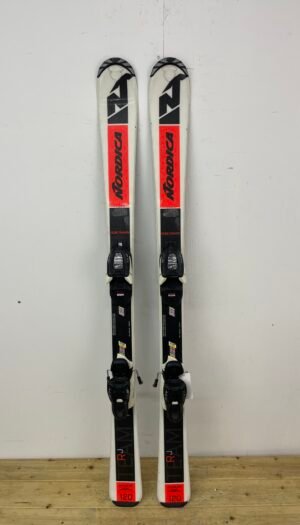 Nordica Dobermann 120 cm naudotos slidės – used skis Vilniuje | Sniego Kalnas