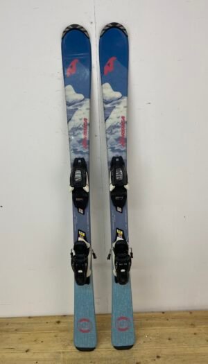 Nordica Little Belle 120 cm naudotos slidės – used skis Vilniuje | Sniego Kalnas