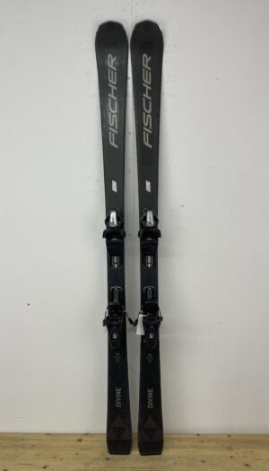 Fischer Divine 157 cm naudotos slidės – used skis Vilniuje | Sniego Kalnas