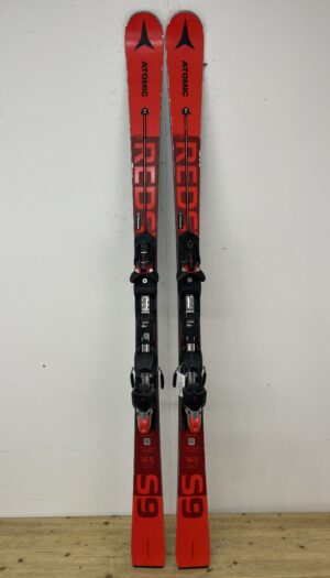 Atomic Redster S9 165 cm naudotos slidės – used skis Vilniuje | Sniego Kalnas