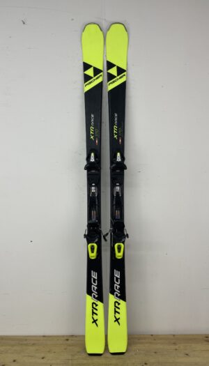 Fischer XTR Race 170 cm naudotos slidės – used skis Vilniuje | Sniego Kalnas