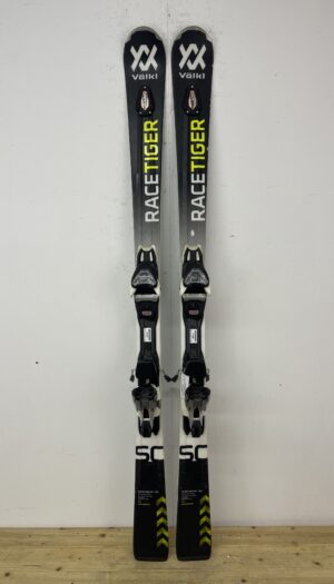 Völkl Racetiger 150 cm naudotos slidės – used skis Vilniuje | Sniego Kalnas