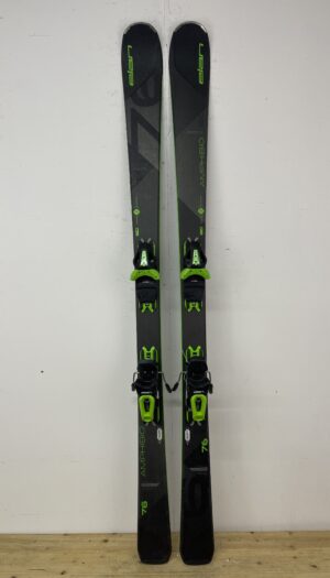 Elan Amphibio 160 cm naudotos slidės – used skis Vilniuje | Sniego Kalnas