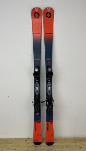 Blizzard WCR 153 cm naudotos slidės – used skis Vilniuje | Sniego Kalnas