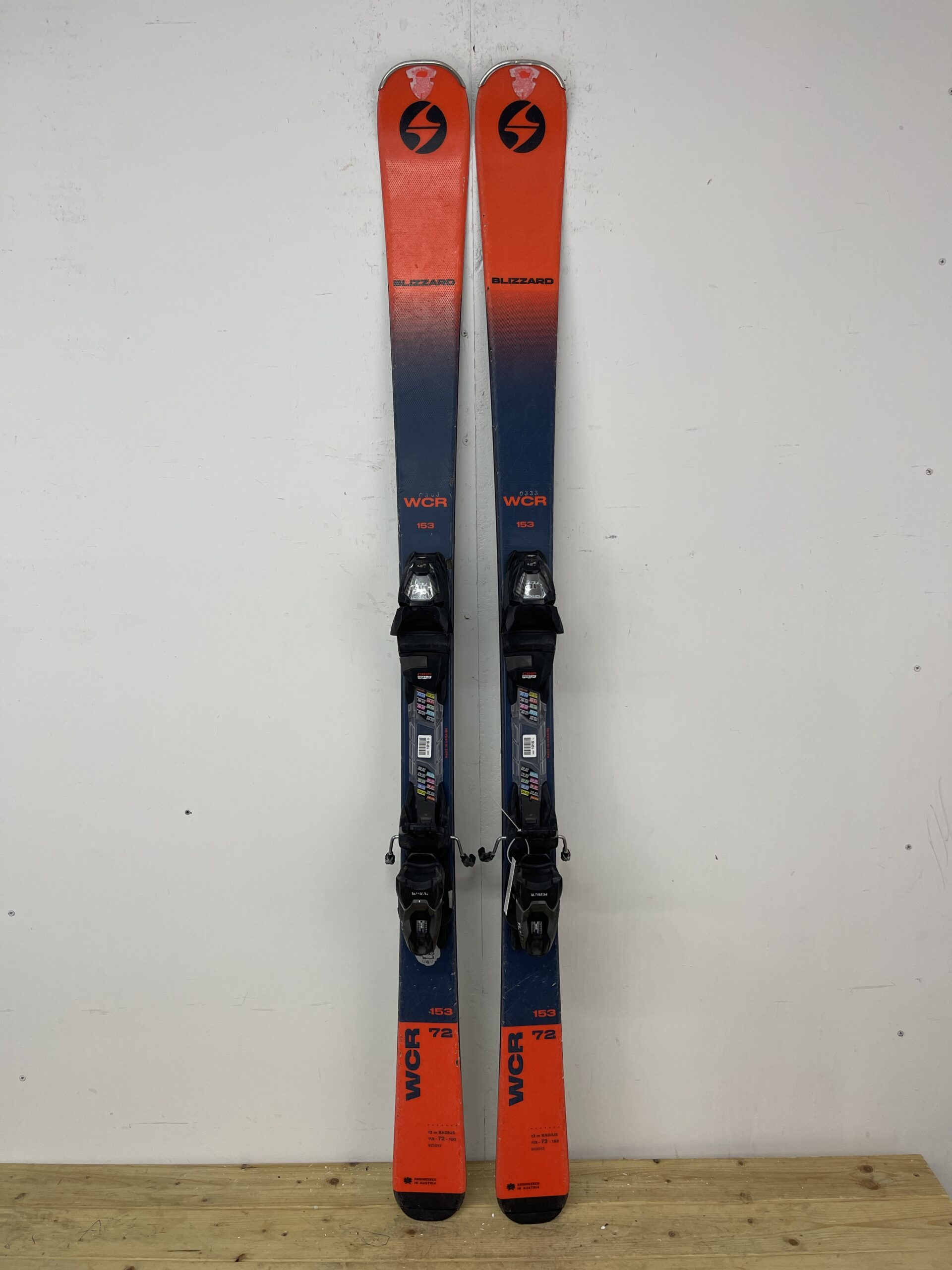 blizzard-wcr-153cm-naudotos-slides-vilnius.jpg Blizzard WCR 153 cm naudotos slidės – used skis Vilniuje | Sniego Kalnas