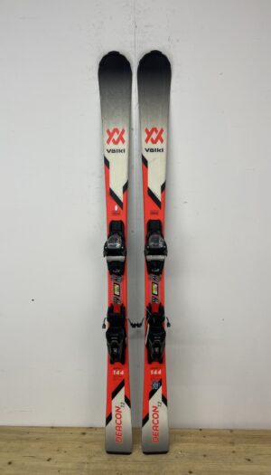 Völkl Deacon 144 cm naudotos slidės – used skis Vilniuje | Sniego Kalnas