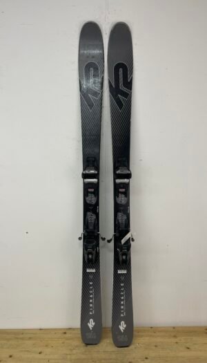 K2 Pinnacle 156 cm naudotos slidės – used skis Vilniuje | Sniego Kalnas