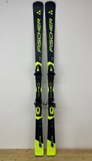 Fischer RC4 RCS 170 cm naudotos slidės – used skis Vilniuje | Sniego Kalnas