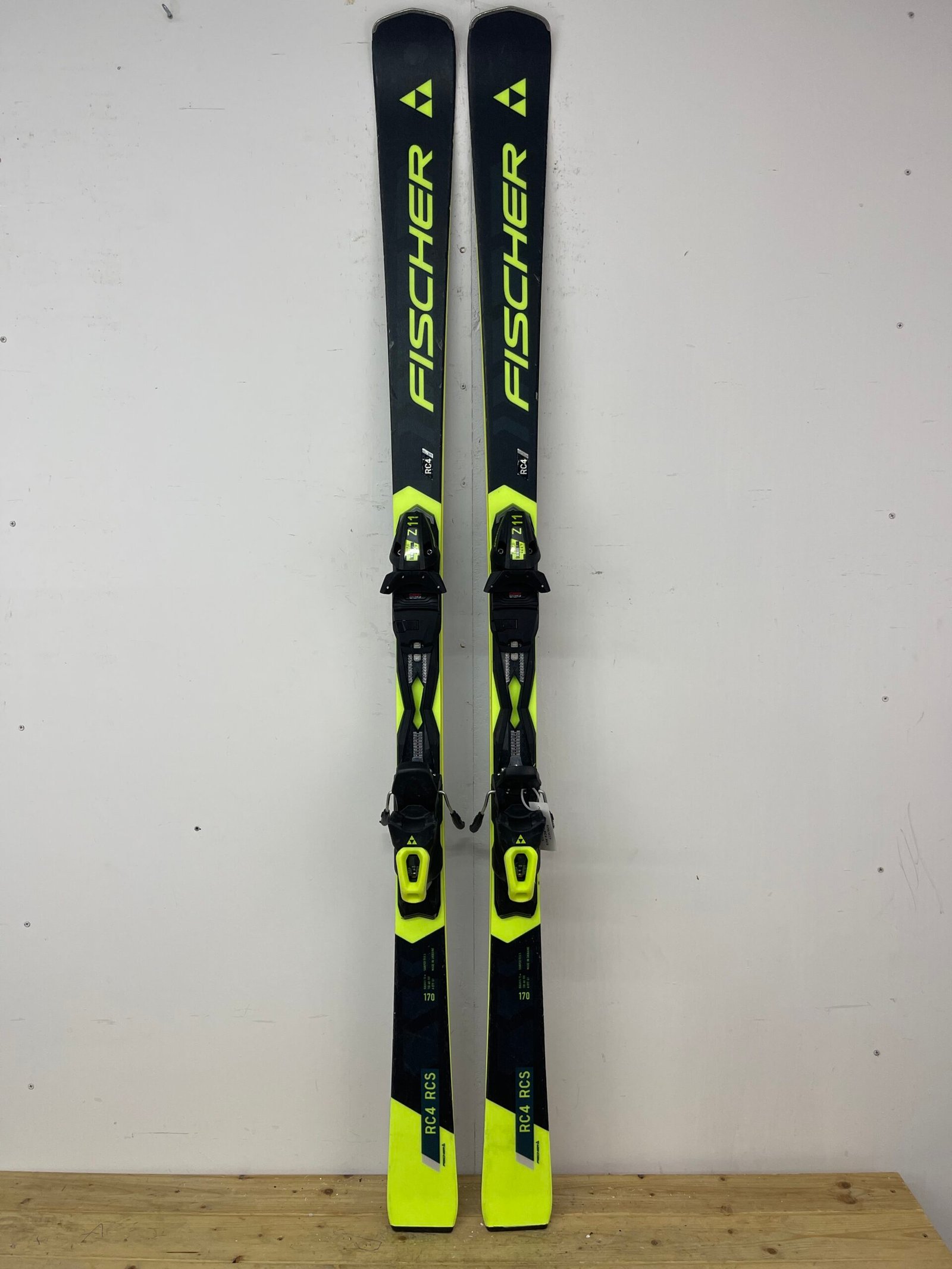 fischer-rc4-rcs-170cm-naudotos-slides-vilnius.jpg Fischer RC4 RCS 170 cm naudotos slidės – used skis Vilniuje | Sniego Kalnas