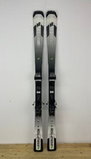K2 Disruption 156 cm naudotos slidės – used skis Vilniuje | Sniego Kalnas