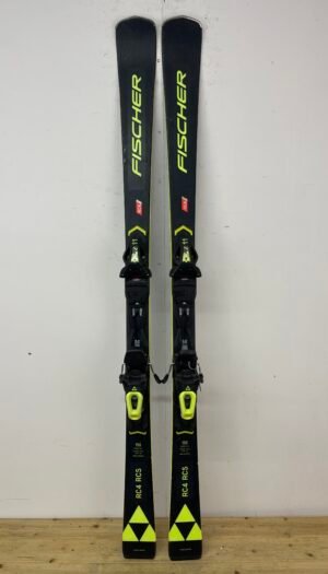 Fischer RC4 RCS 150 cm naudotos slidės – used skis Vilniuje | Sniego Kalnas