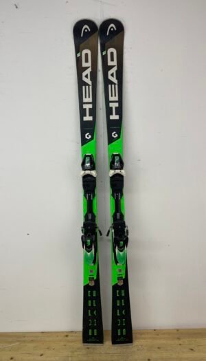 Head I Magnum 163 cm naudotos slidės – used skis Vilniuje | Sniego Kalnas