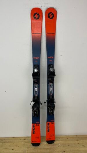 Blizzard WCR 139 cm naudotos slidės – used skis Vilniuje | Sniego Kalnas