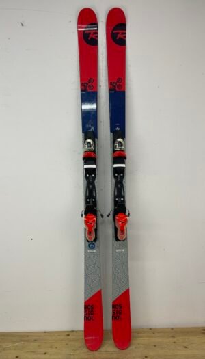 Rossignol Sprayer Twintip 178 cm naudotos slidės – used skis Vilniuje | Sniego Kalnas