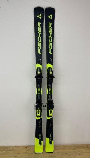 Fischer RC4 RCS 165 cm naudotos slidės – used skis Vilniuje | Sniego Kalnas