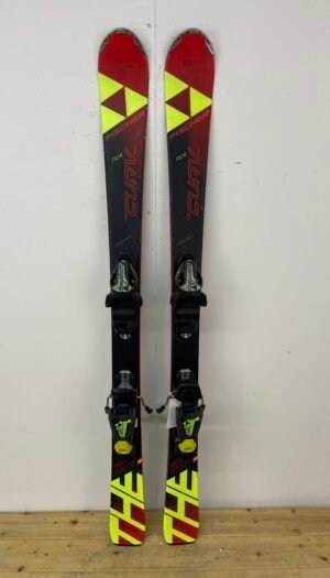 Fischer Curv Pro 120 cm naudotos slidės – used skis Vilniuje | Sniego Kalnas