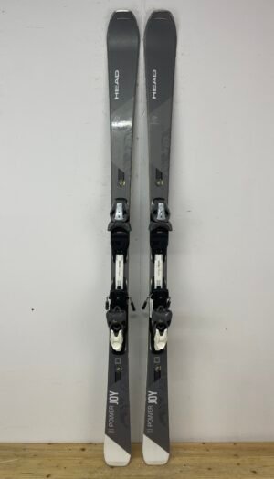 Head Power Joy 163 cm naudotos slidės – used skis Vilniuje | Sniego Kalnas