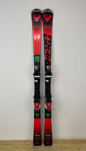 Rossignol E11 157 cm naudotos slidės – used skis Vilniuje | Sniego Kalnas