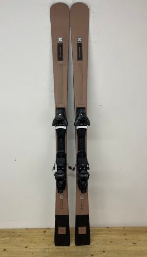 Salomon S/Max N12 155 cm naudotos slidės – used skis Vilniuje | Sniego Kalnas