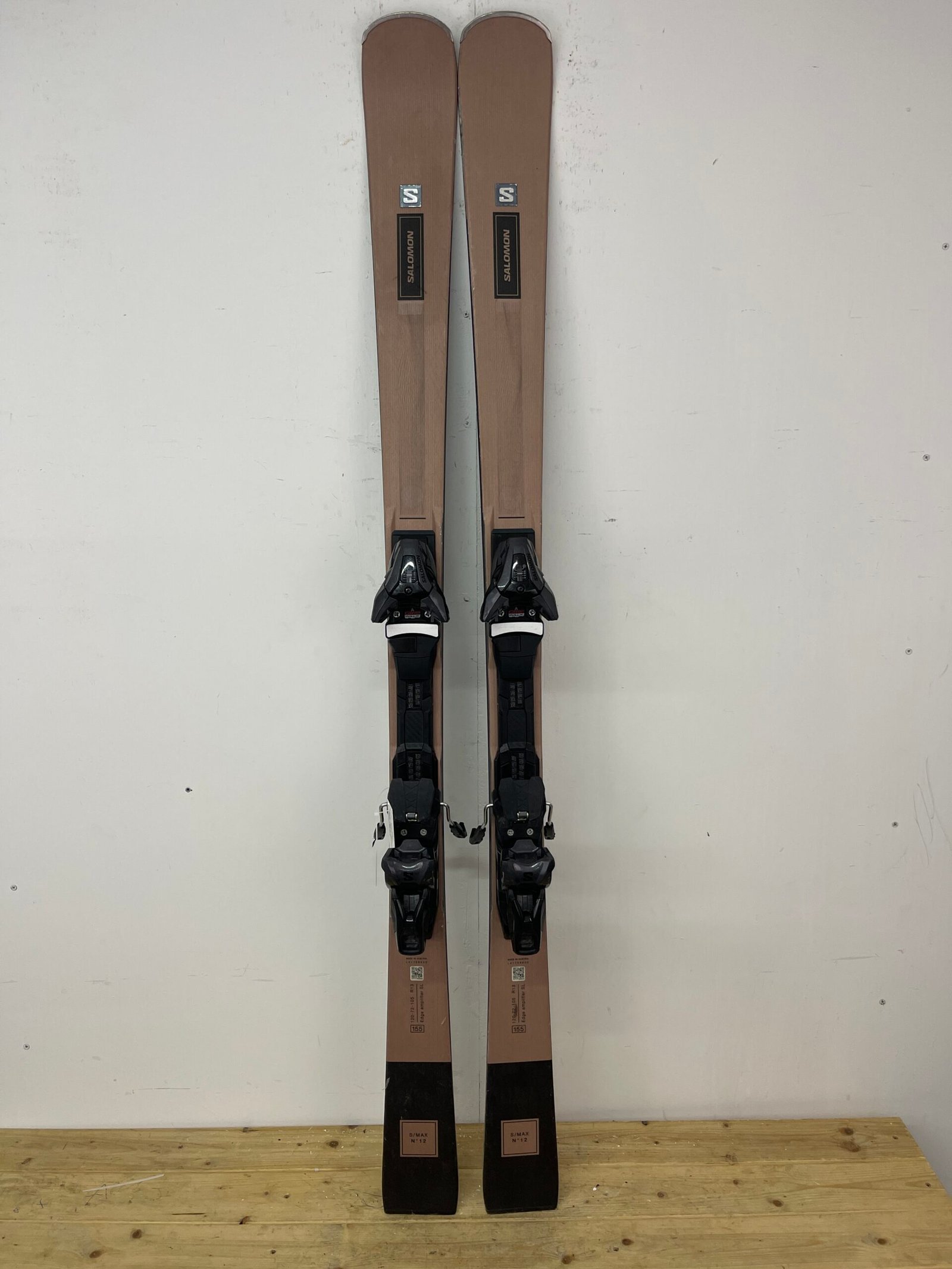 salomon-s-max-n12-155cm-naudotos-slides-vilnius.jpg Salomon S/Max N12 155 cm naudotos slidės – used skis Vilniuje | Sniego Kalnas