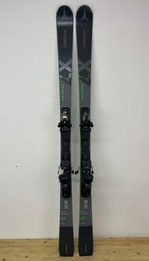 Atomic Redster X7 162 cm naudotos slidės – used skis Vilniuje | Sniego Kalnas