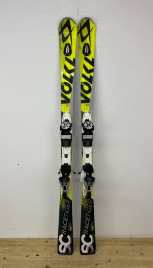 Völkl Racetiger SC 150 cm naudotos slidės – used skis Vilniuje | Sniego Kalnas