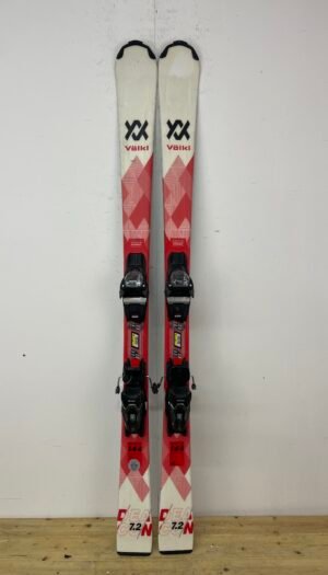 Völkl Deacon 144 cm naudotos slidės – used skis Vilniuje | Sniego Kalnas