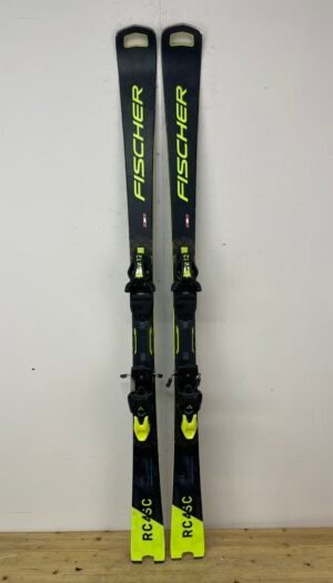 Fischer RC4 SC 155 cm naudotos slidės – used skis Vilniuje | Sniego Kalnas